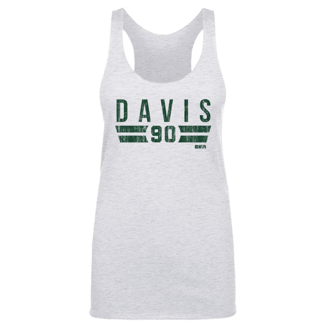 Jordan Davis Women's Tank Top | 500 LEVEL