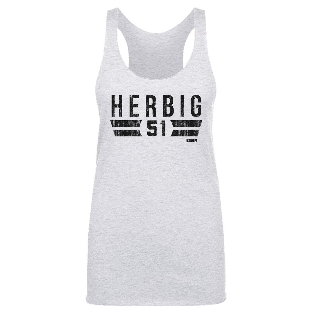 Nick Herbig Women's Tank Top | 500 LEVEL