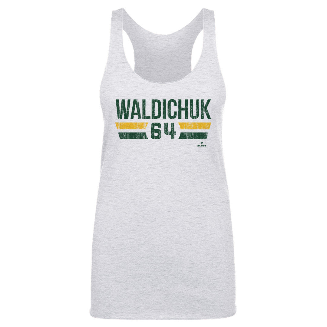 Ken Waldichuk Women's Tank Top | 500 LEVEL