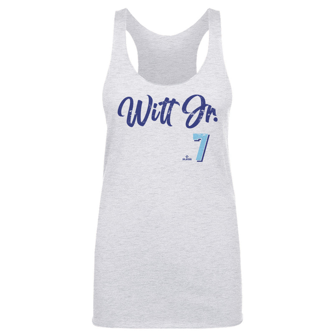 Bobby Witt Jr. Women's Tank Top | 500 LEVEL