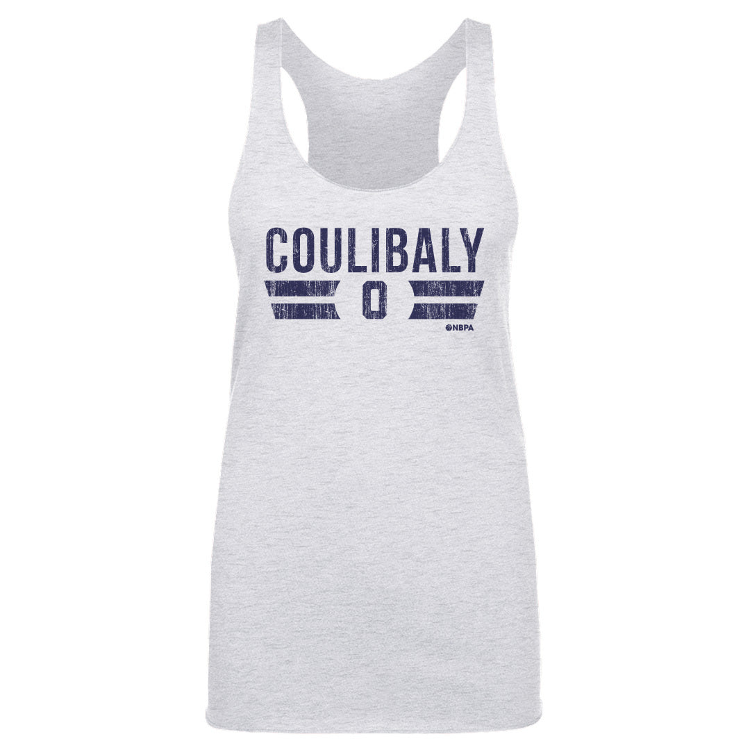 Bilal Coulibaly Women's Tank Top | 500 LEVEL