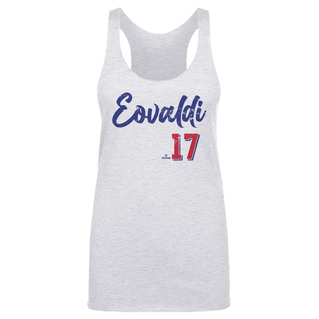 Nathan Eovaldi Women's Tank Top | 500 LEVEL