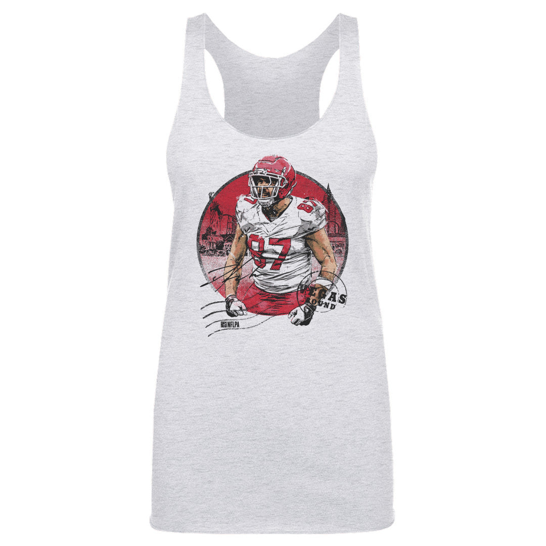 Travis Kelce Women's Tank Top | 500 LEVEL