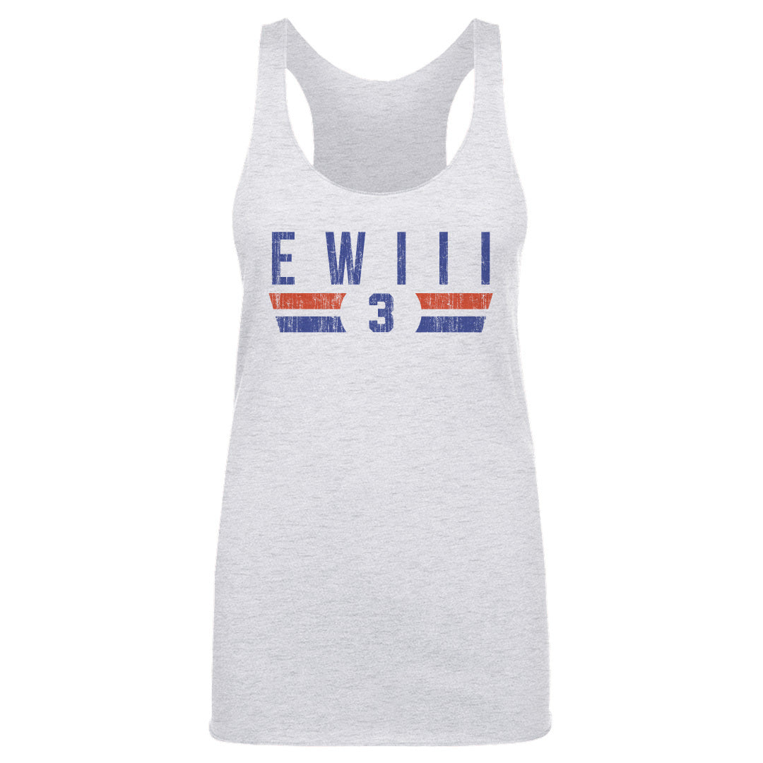 Eugene Wilson Women's Tank Top | 500 LEVEL