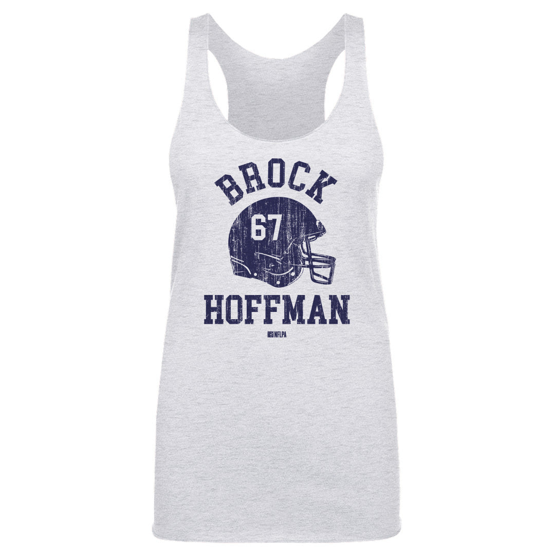 Brock Hoffman Women's Tank Top | 500 LEVEL