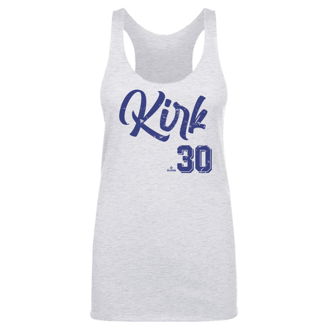 Alejandro Kirk Women's Tank Top | 500 LEVEL