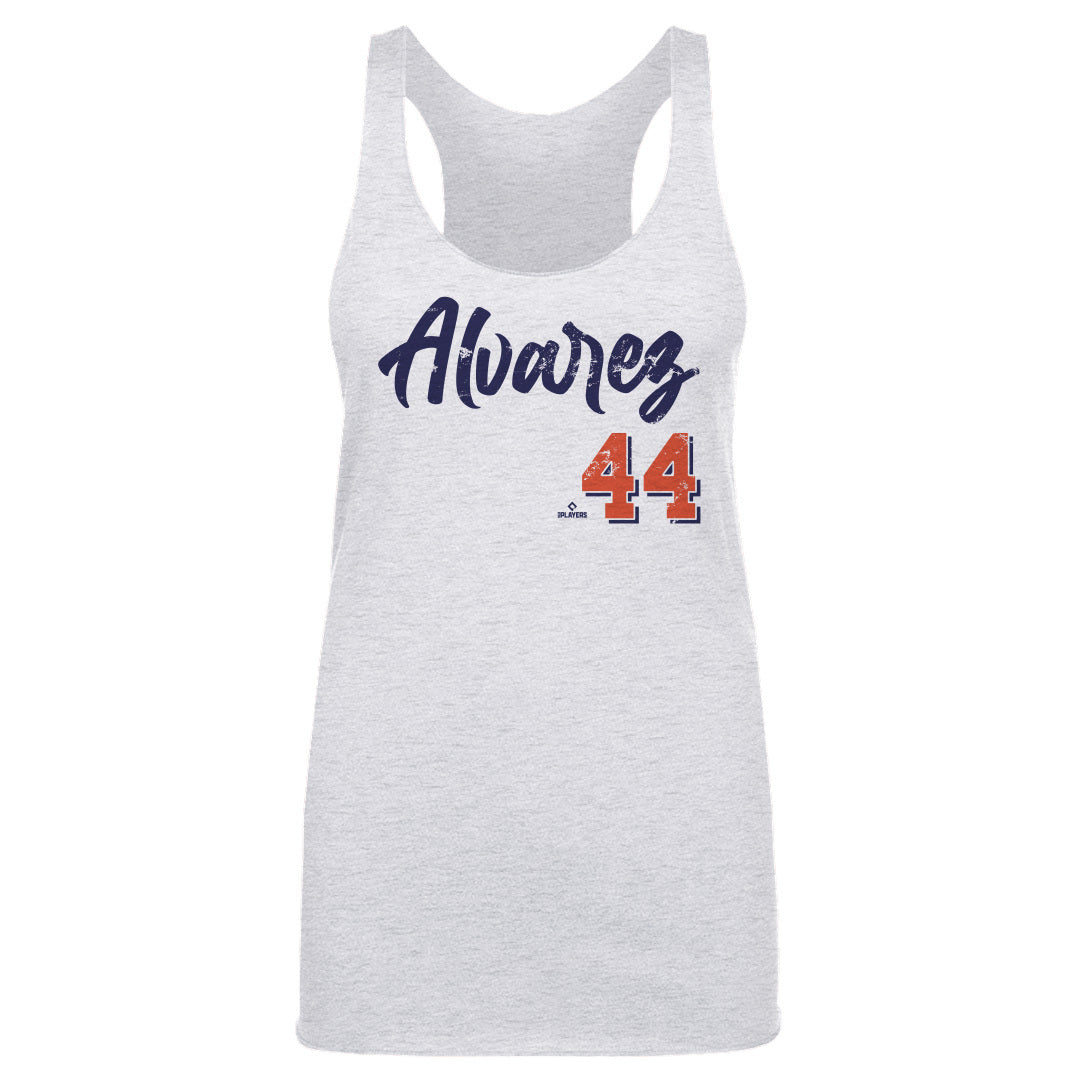 Yordan Alvarez Women's Tank Top | 500 LEVEL