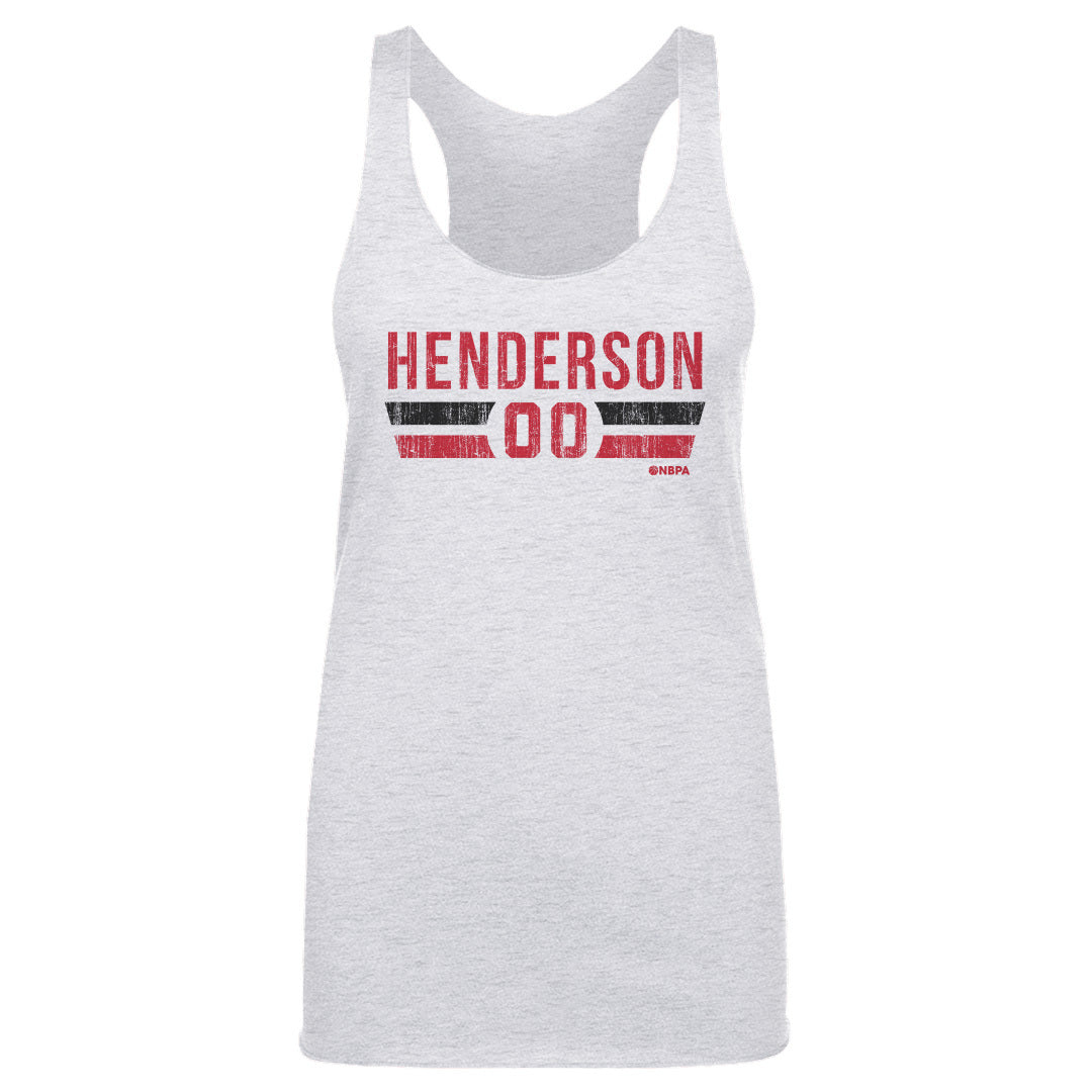 Scoot Henderson Women's Tank Top | 500 LEVEL