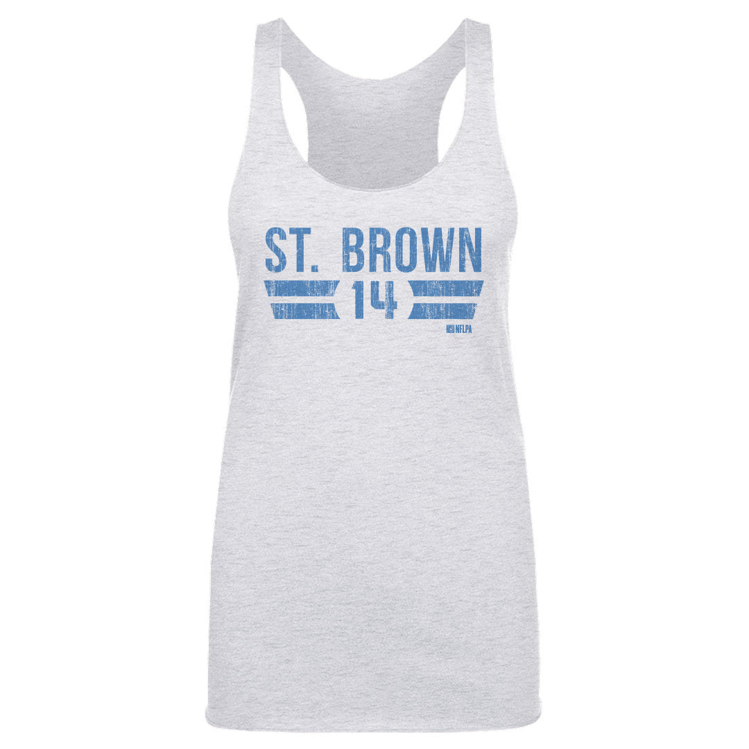 Amon-Ra St. Brown Women's Tank Top | 500 LEVEL