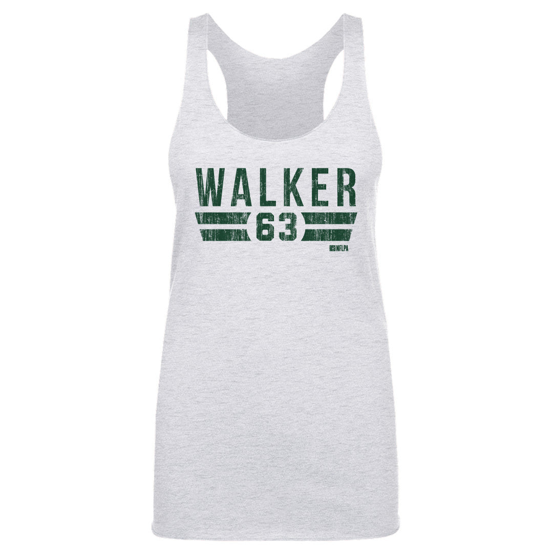 Rasheed Walker Women's Tank Top | 500 LEVEL