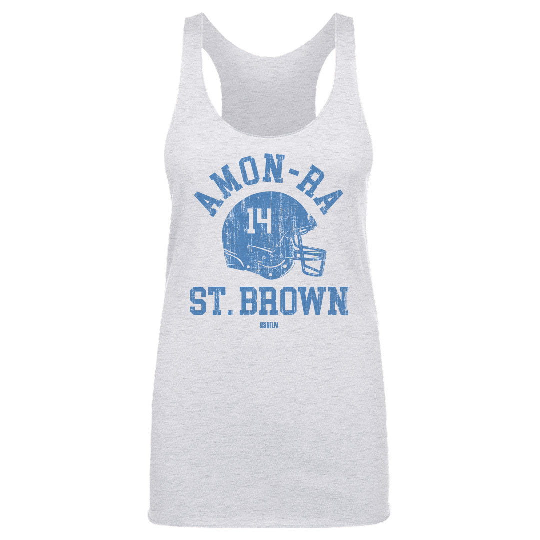 Amon-Ra St. Brown Women's Tank Top | 500 LEVEL