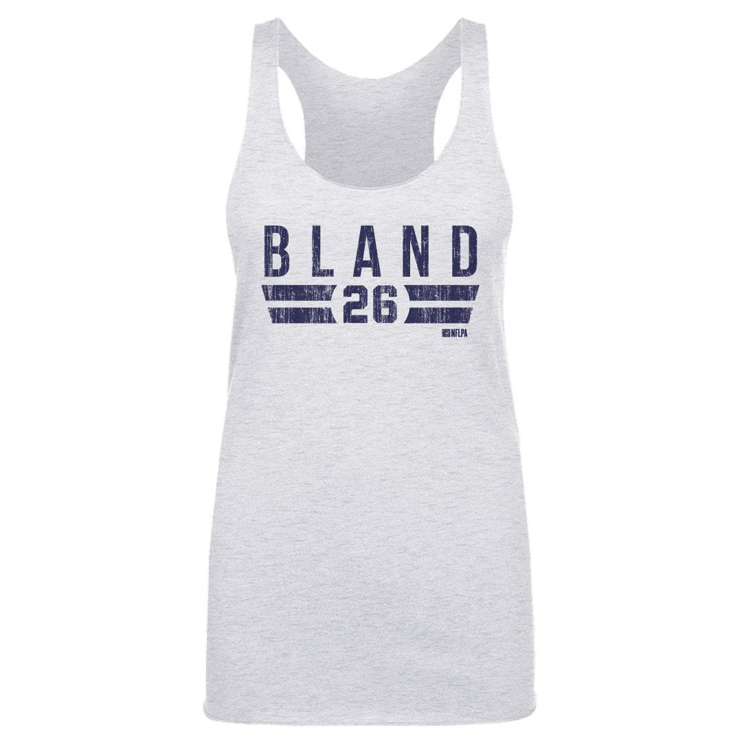 Daron Bland Women's Tank Top | 500 LEVEL