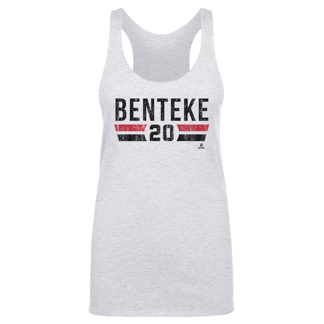 Christian Benteke Women's Tank Top | 500 LEVEL
