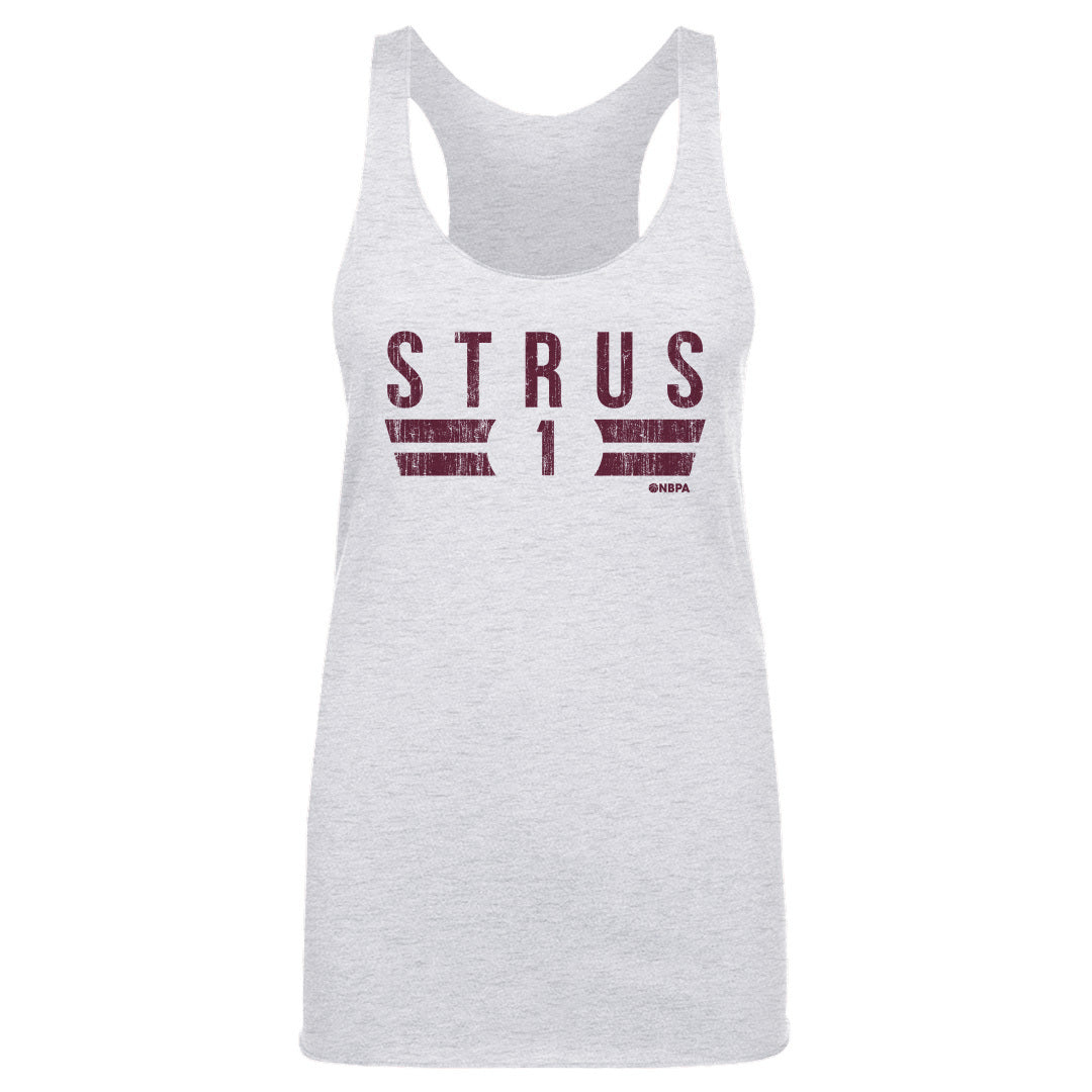 Max Strus Women's Tank Top | 500 LEVEL