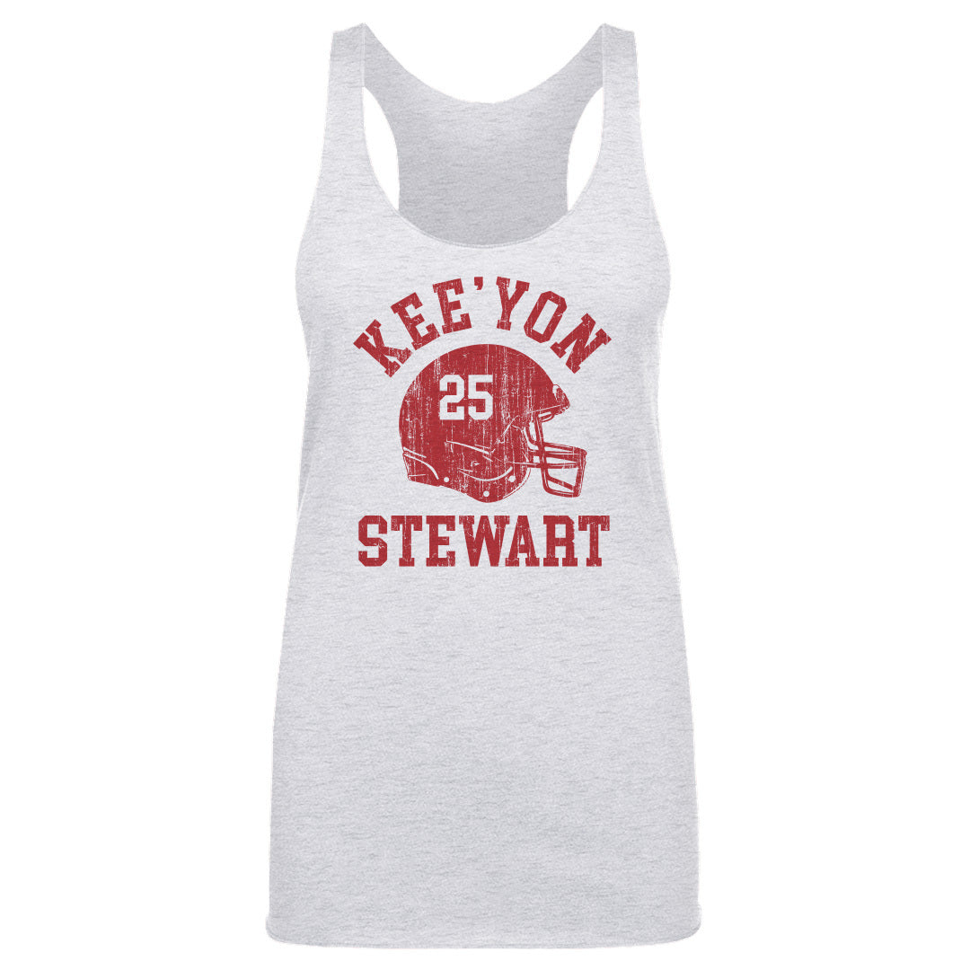 Kee'yon Stewart Women's Tank Top | 500 LEVEL