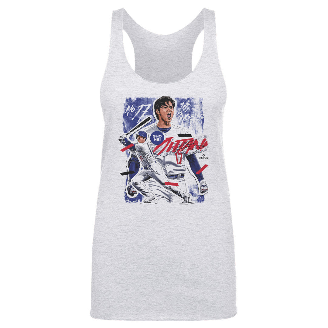 Shohei Ohtani Women's Tank Top | 500 LEVEL