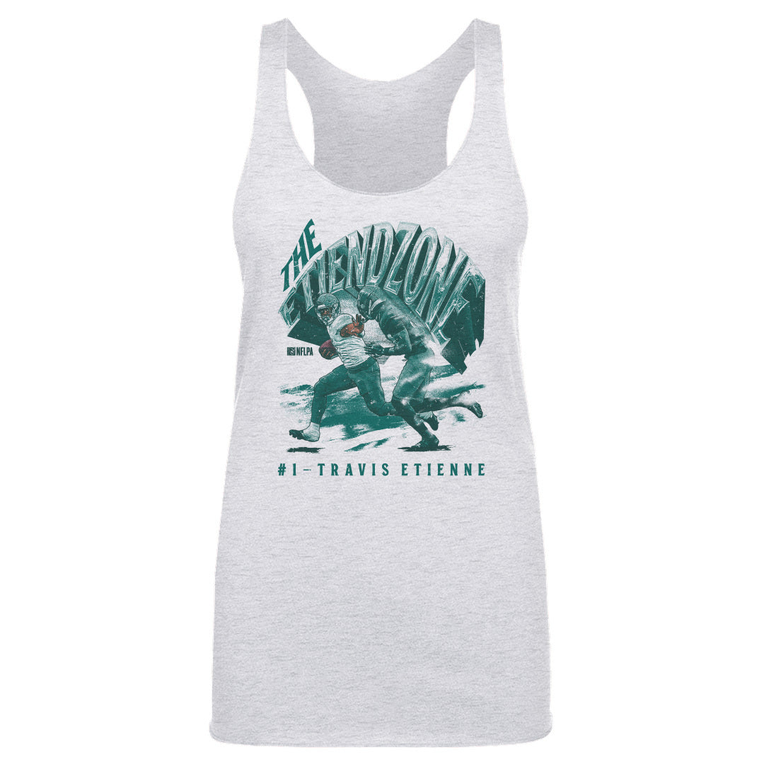 Travis Etienne Women's Tank Top | 500 LEVEL