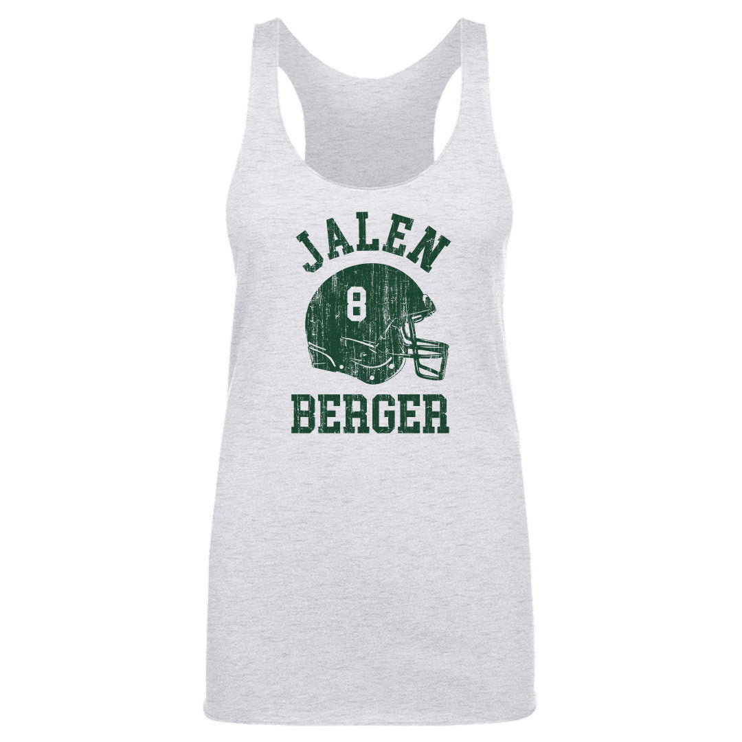 Jalen Berger Women's Tank Top | 500 LEVEL