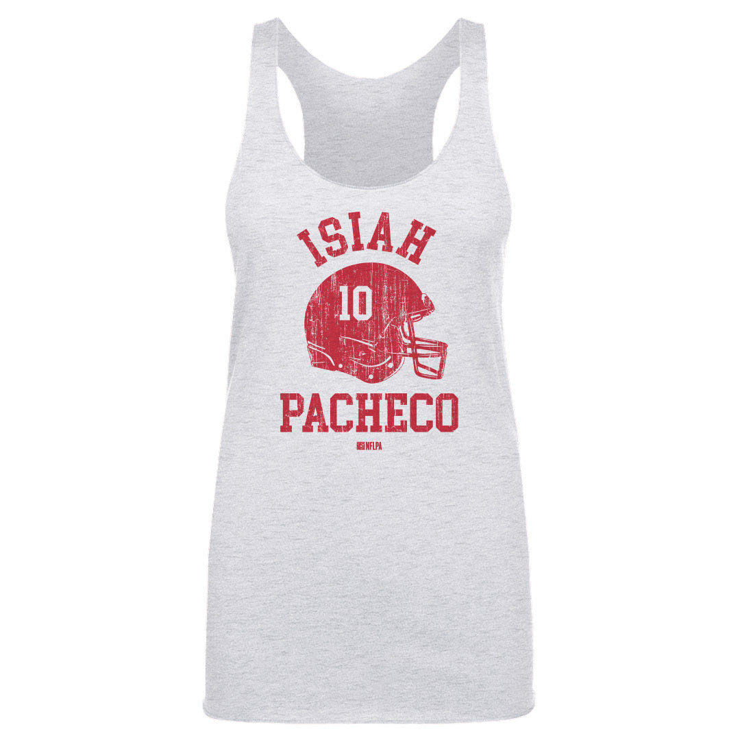 Isiah Pacheco Women's Tank Top | 500 LEVEL
