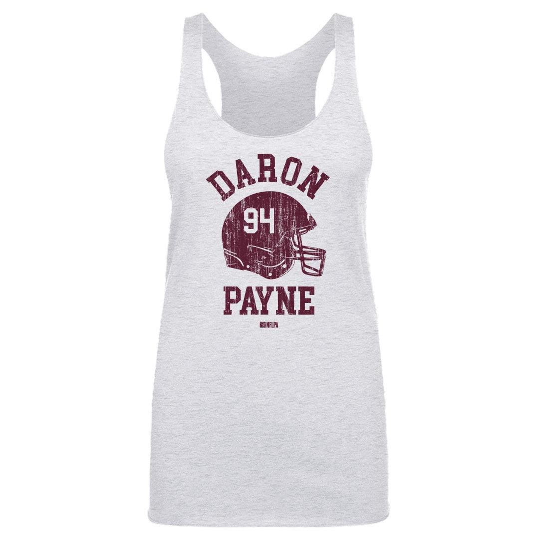 Daron Payne Women's Tank Top | 500 LEVEL