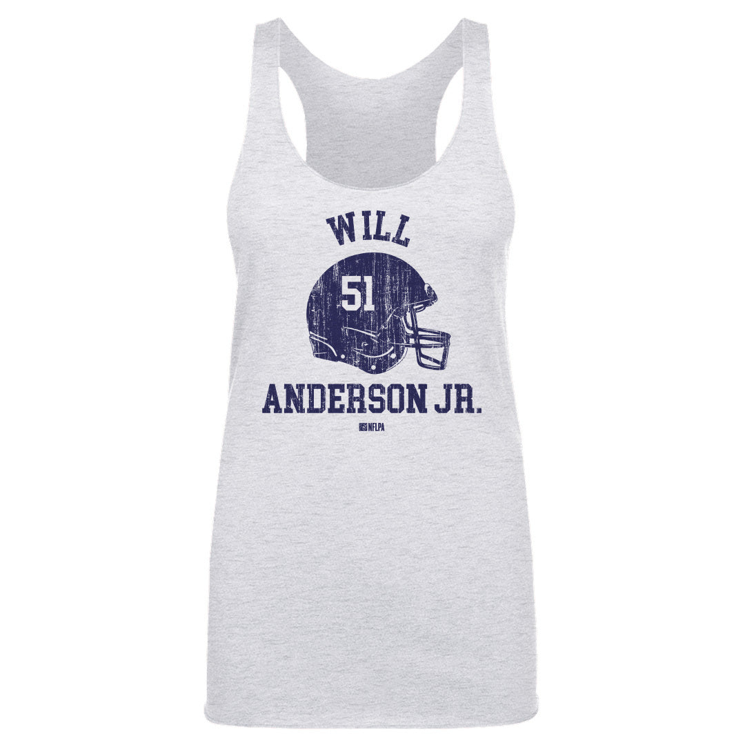 Will Anderson Jr. Women's Tank Top | 500 LEVEL