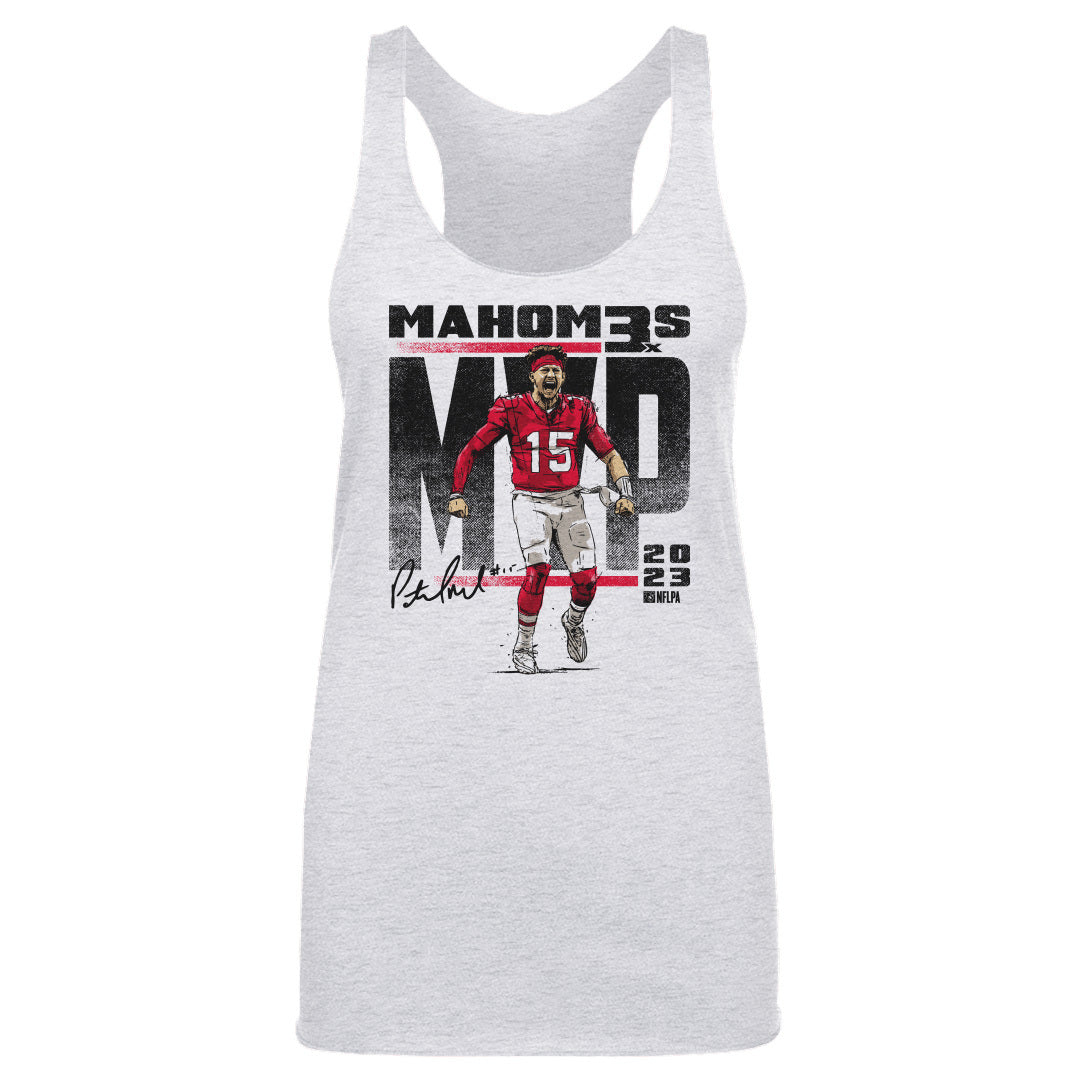 Patrick Mahomes Women's Tank Top | 500 LEVEL