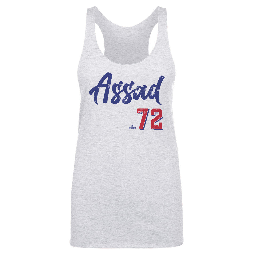 Javier Assad Women's Tank Top | 500 LEVEL