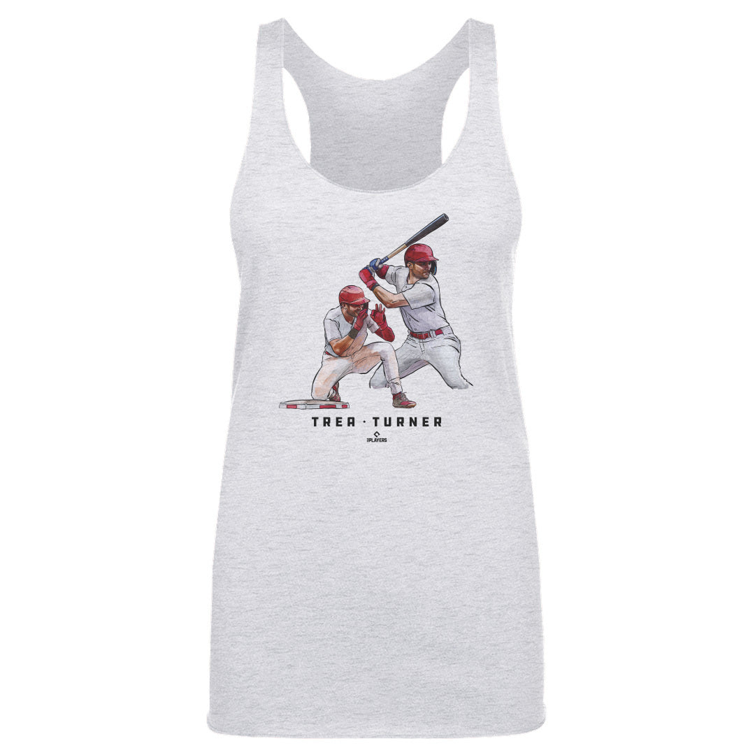 Trea Turner Women's Tank Top | 500 LEVEL