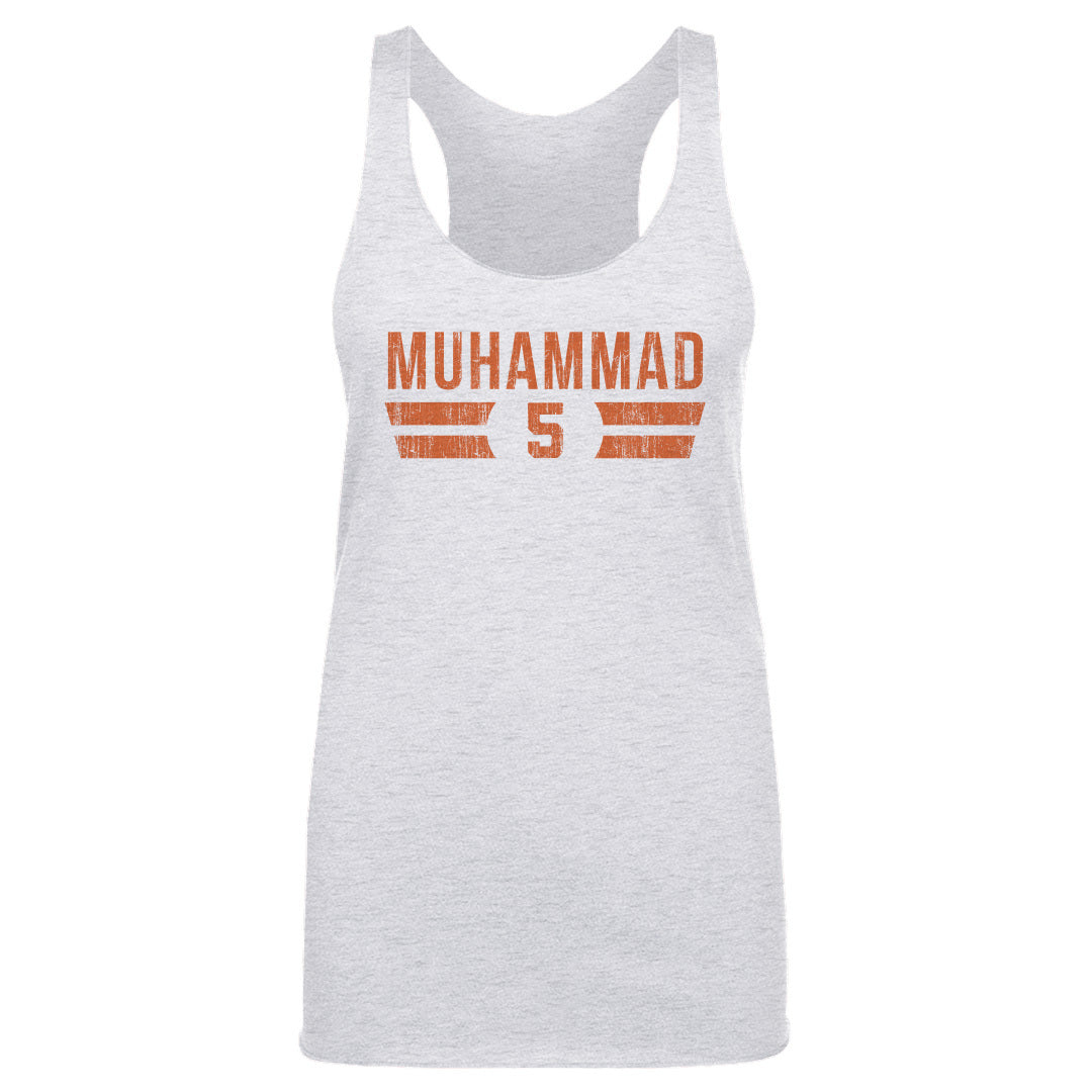 Malik Muhammad Women's Tank Top | 500 LEVEL