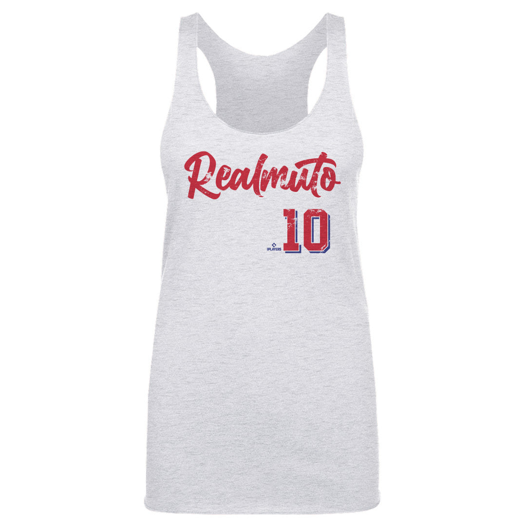 J.T. Realmuto Women's Tank Top | 500 LEVEL