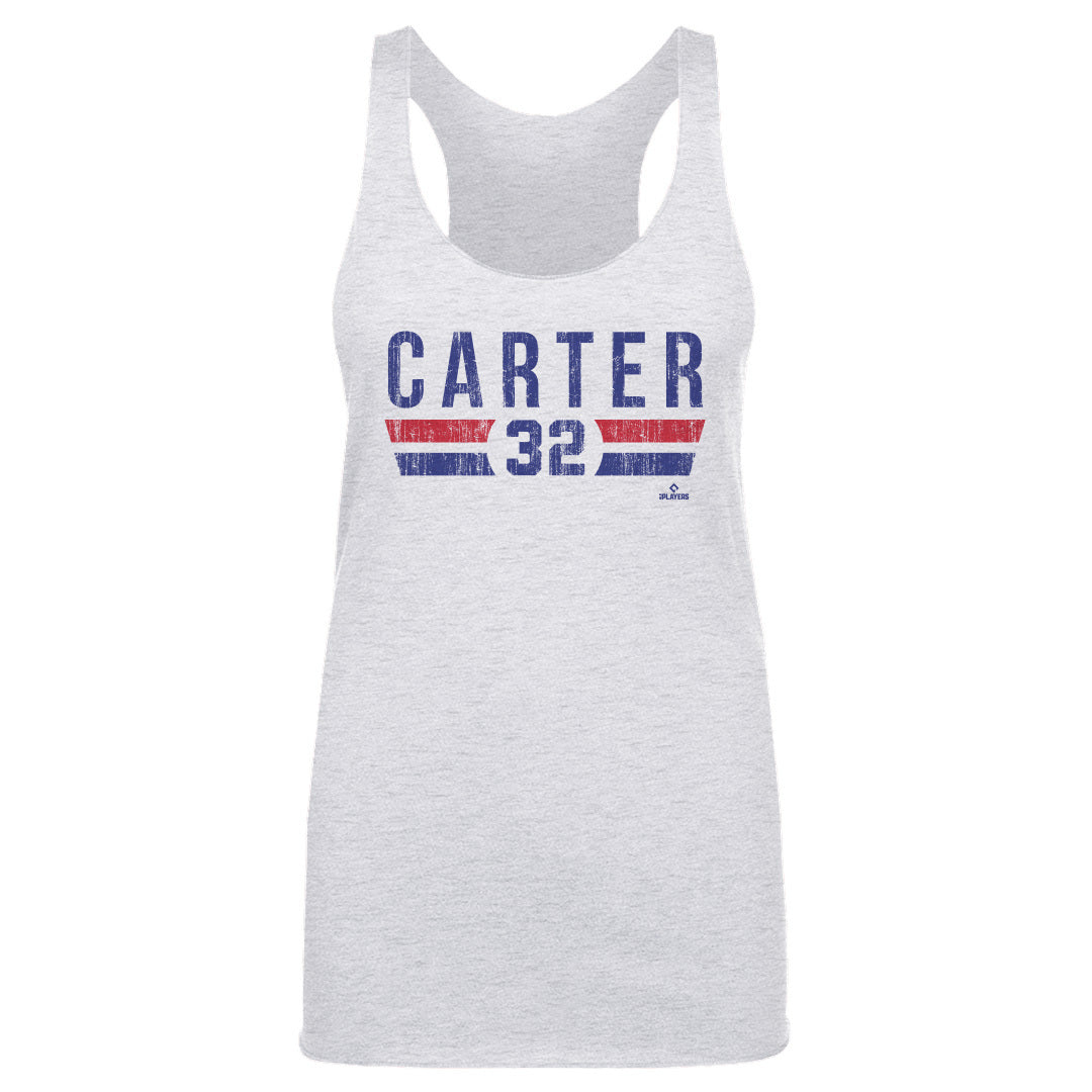 Evan Carter Women's Tank Top | 500 LEVEL