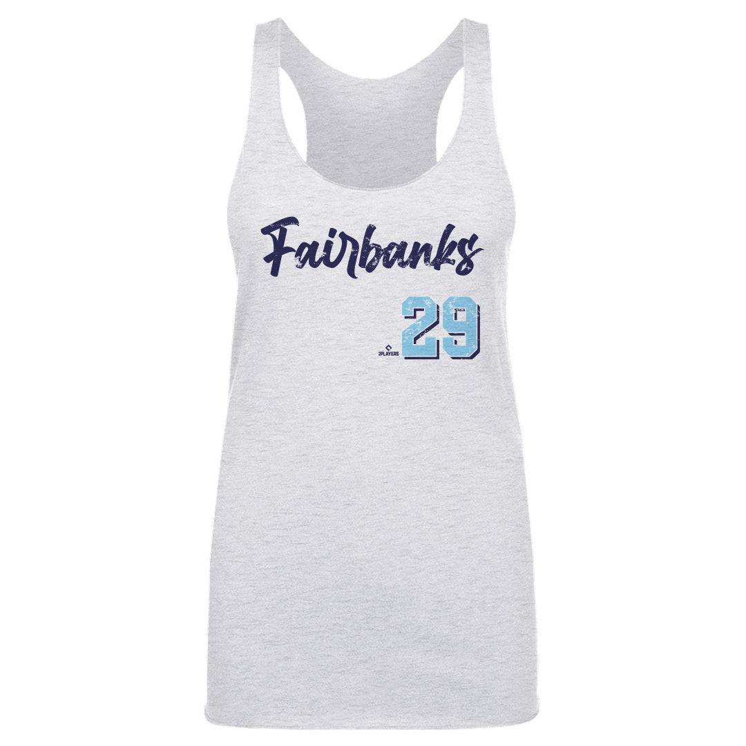 Peter Fairbanks Women's Tank Top | 500 LEVEL