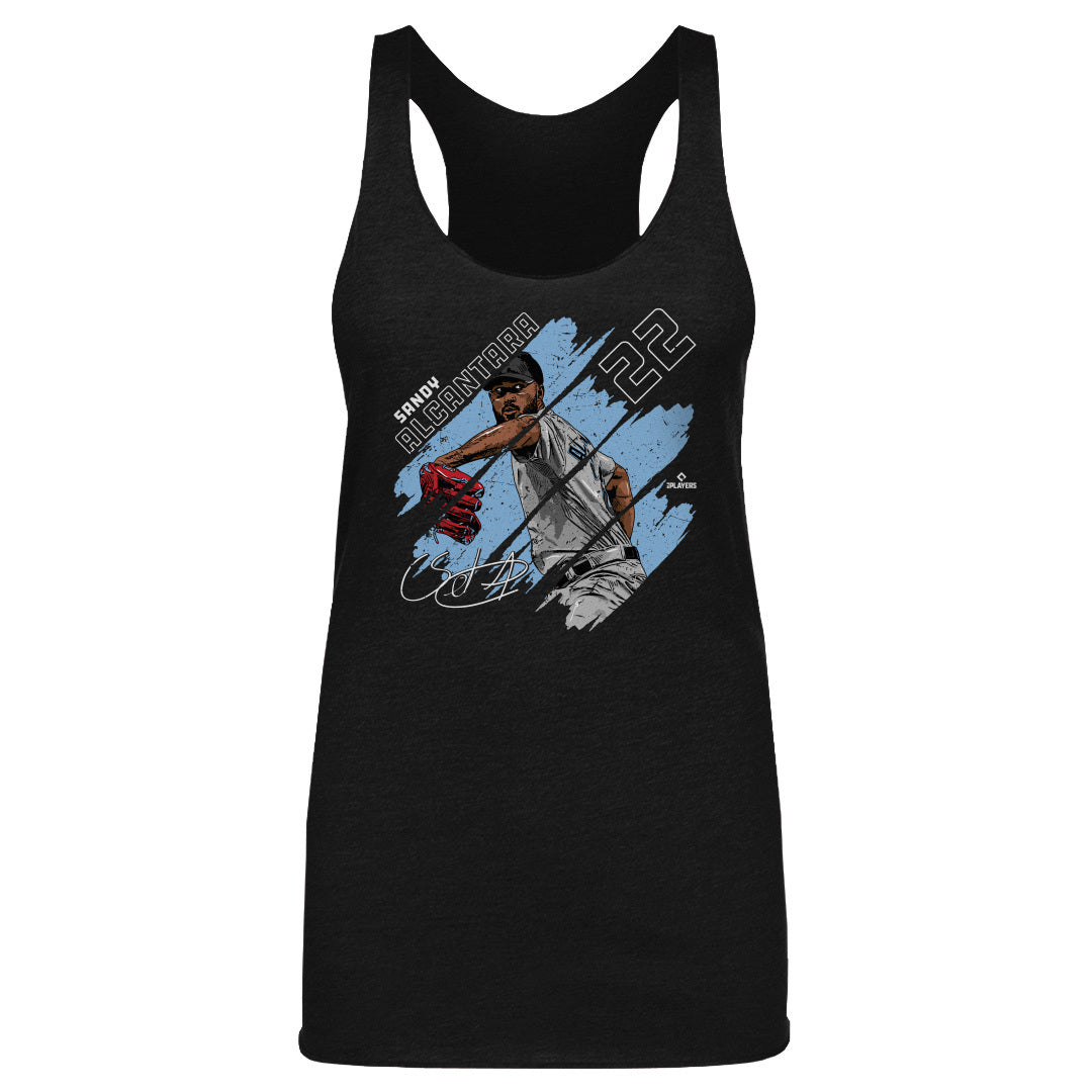 Sandy Alcantara Women's Tank Top | 500 LEVEL