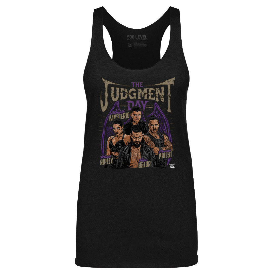 The Judgement Day Women's Tank Top | 500 LEVEL