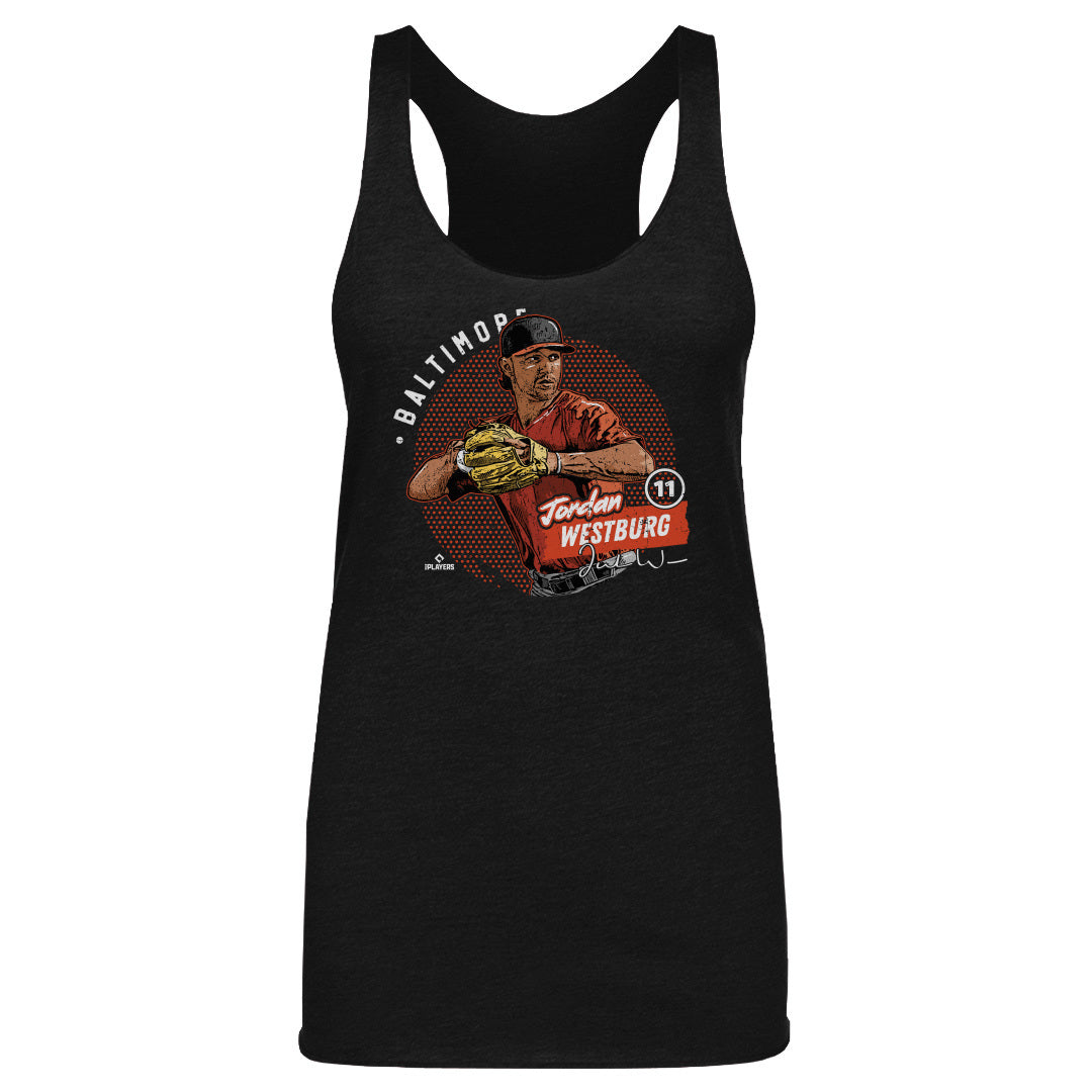Jordan Westburg Women's Tank Top | 500 LEVEL