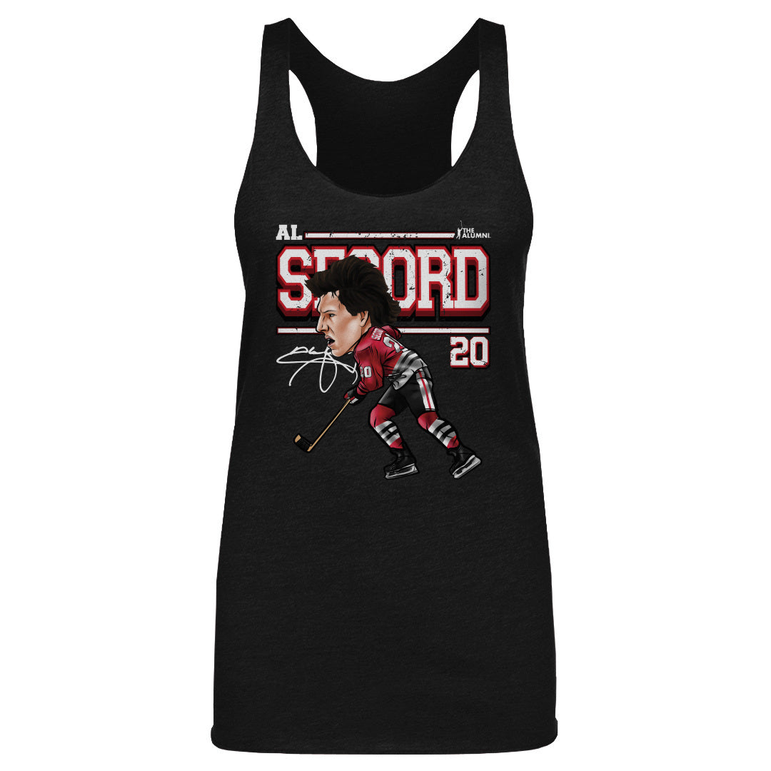 Al Secord Women's Tank Top | 500 LEVEL
