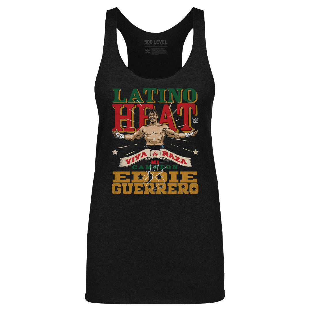 Eddie Guerrero Women's Tank Top | 500 LEVEL