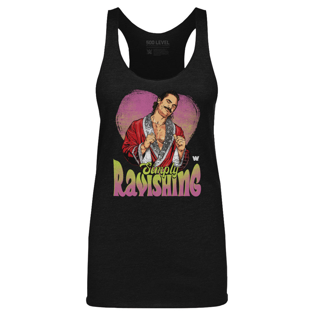 Rick Rude Women's Tank Top | 500 LEVEL