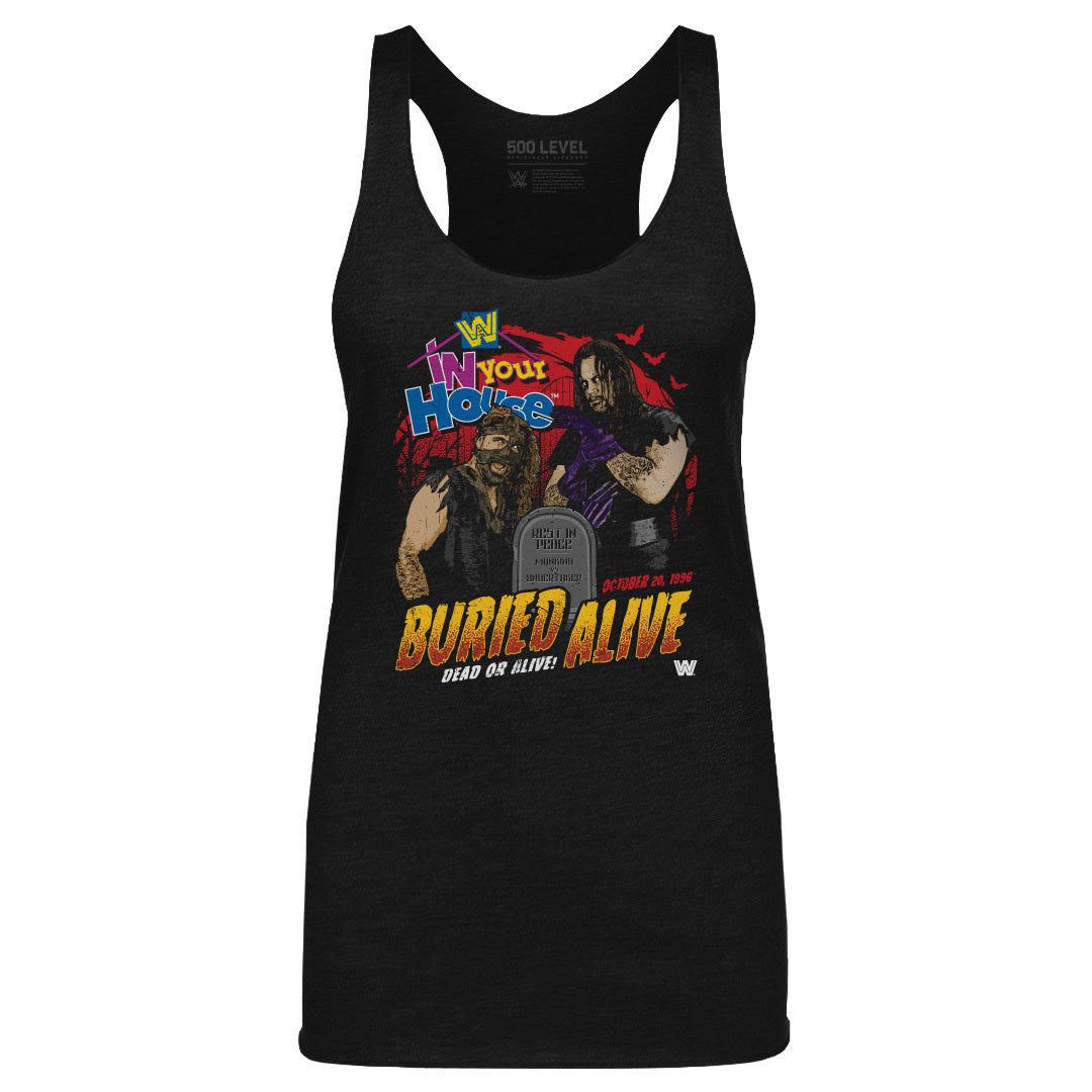 Undertaker Women's Tank Top | 500 LEVEL