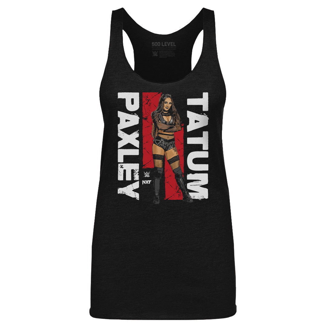 Tatum Paxley Women's Tank Top | 500 LEVEL