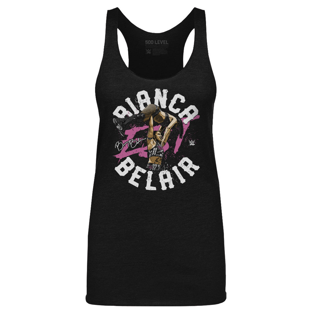 Bianca Belair Women's Tank Top | 500 LEVEL
