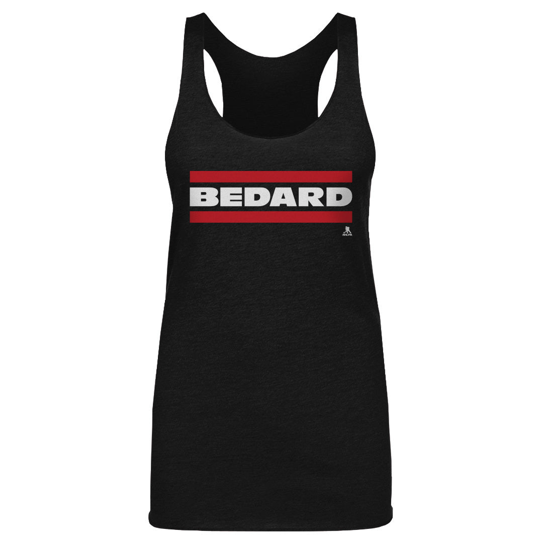 Connor Bedard Women's Tank Top | 500 LEVEL