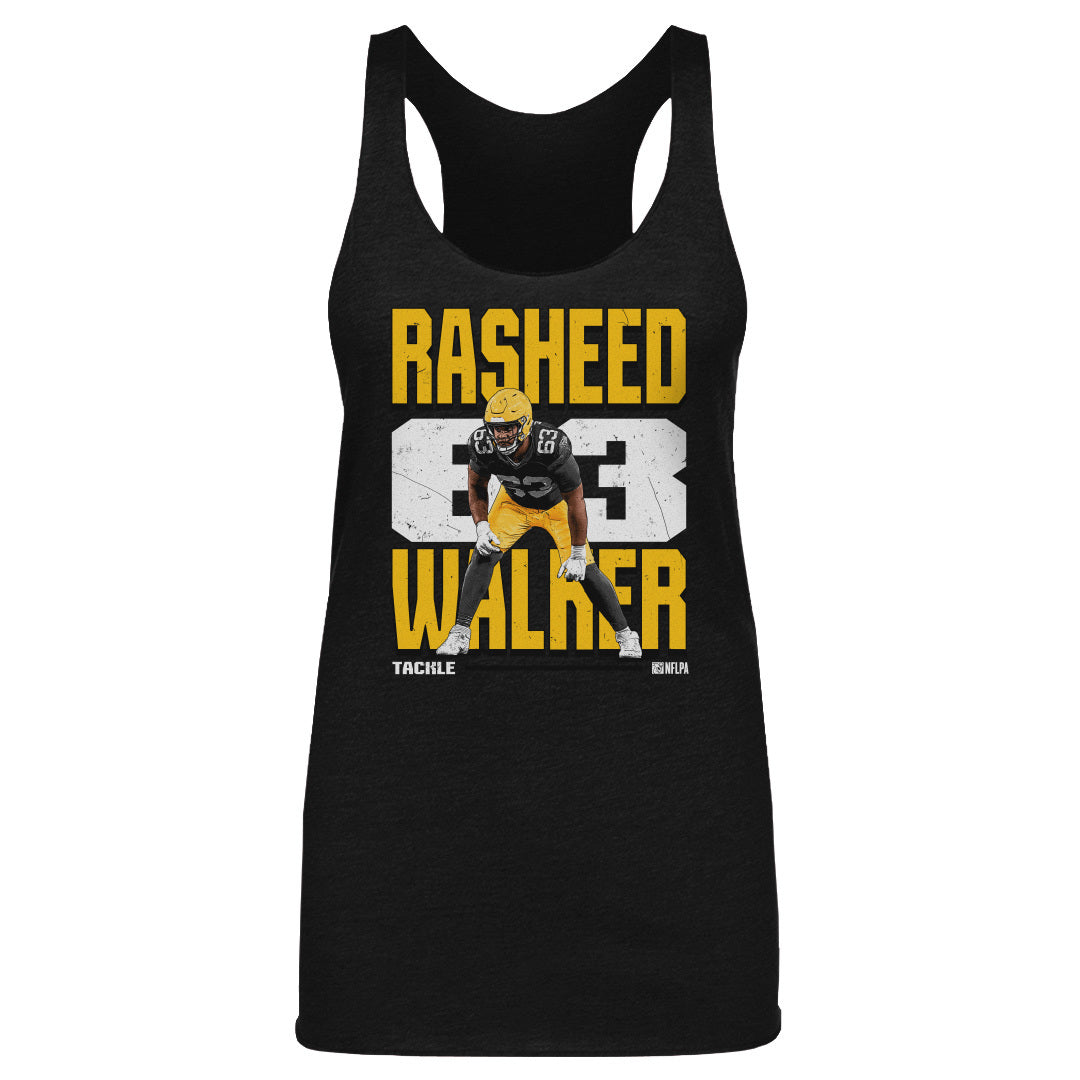Rasheed Walker Women's Tank Top | 500 LEVEL