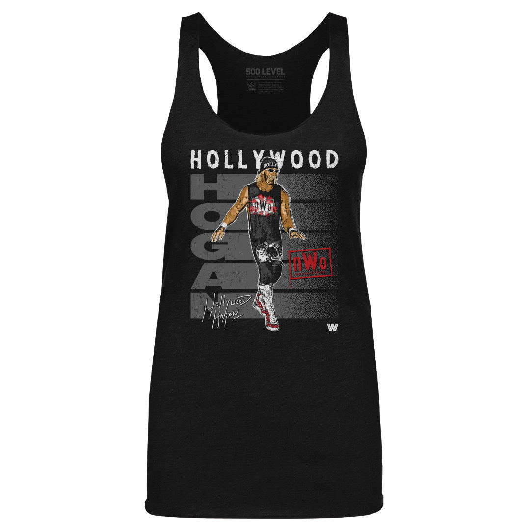 Hulk Hogan Women's Tank Top | 500 LEVEL