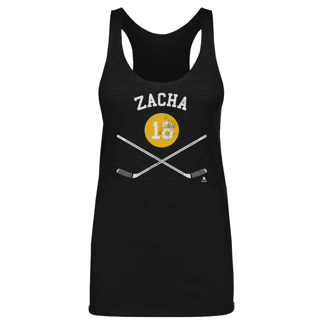 Pavel Zacha Women's Tank Top | 500 LEVEL