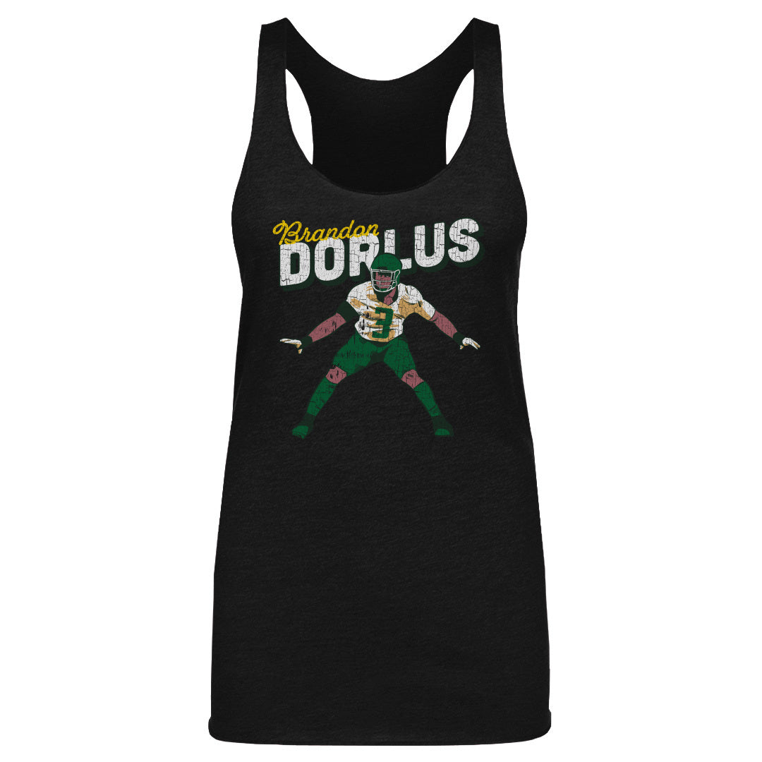 Brandon Dorlus Women's Tank Top | 500 LEVEL