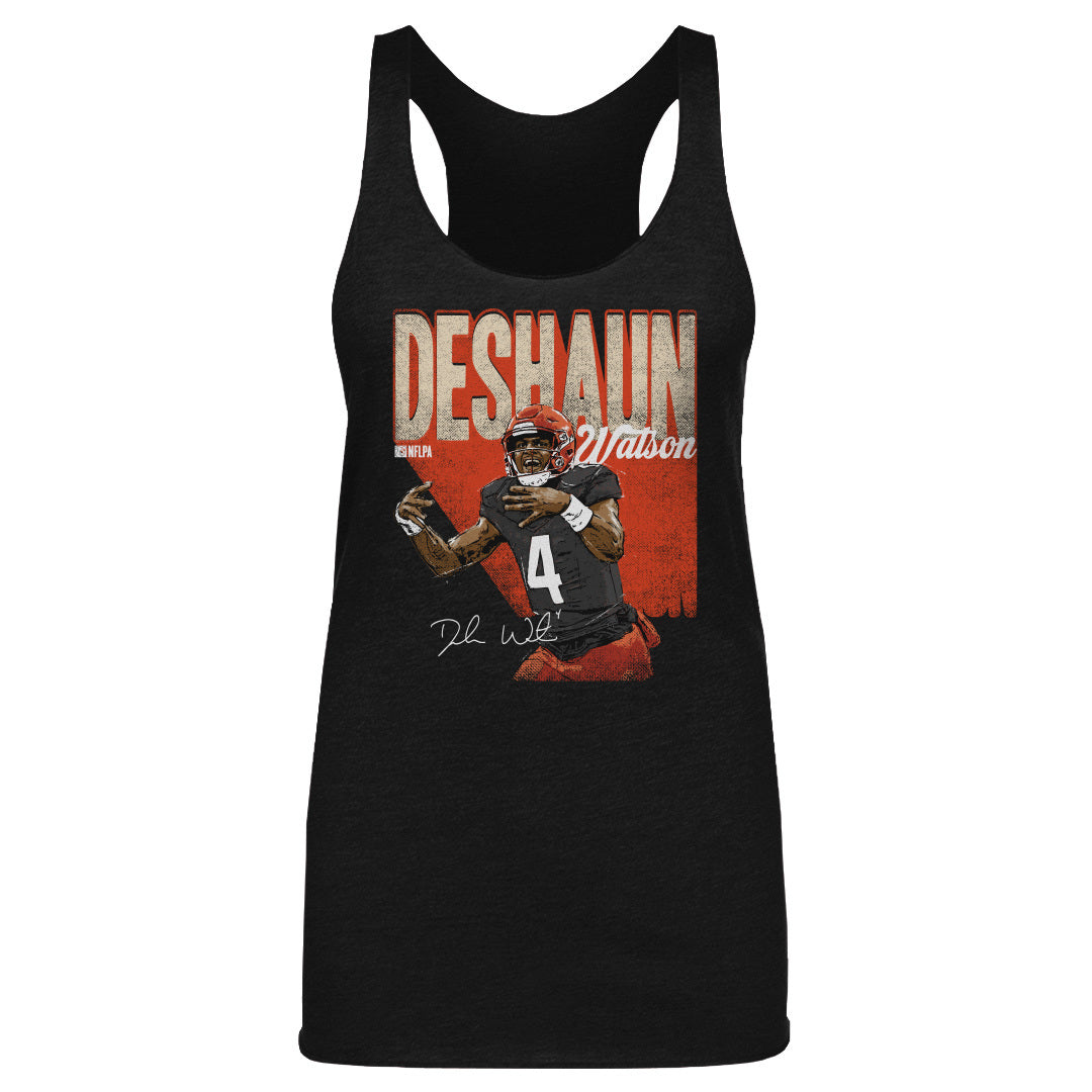 Deshaun Watson Women's Tank Top | 500 LEVEL