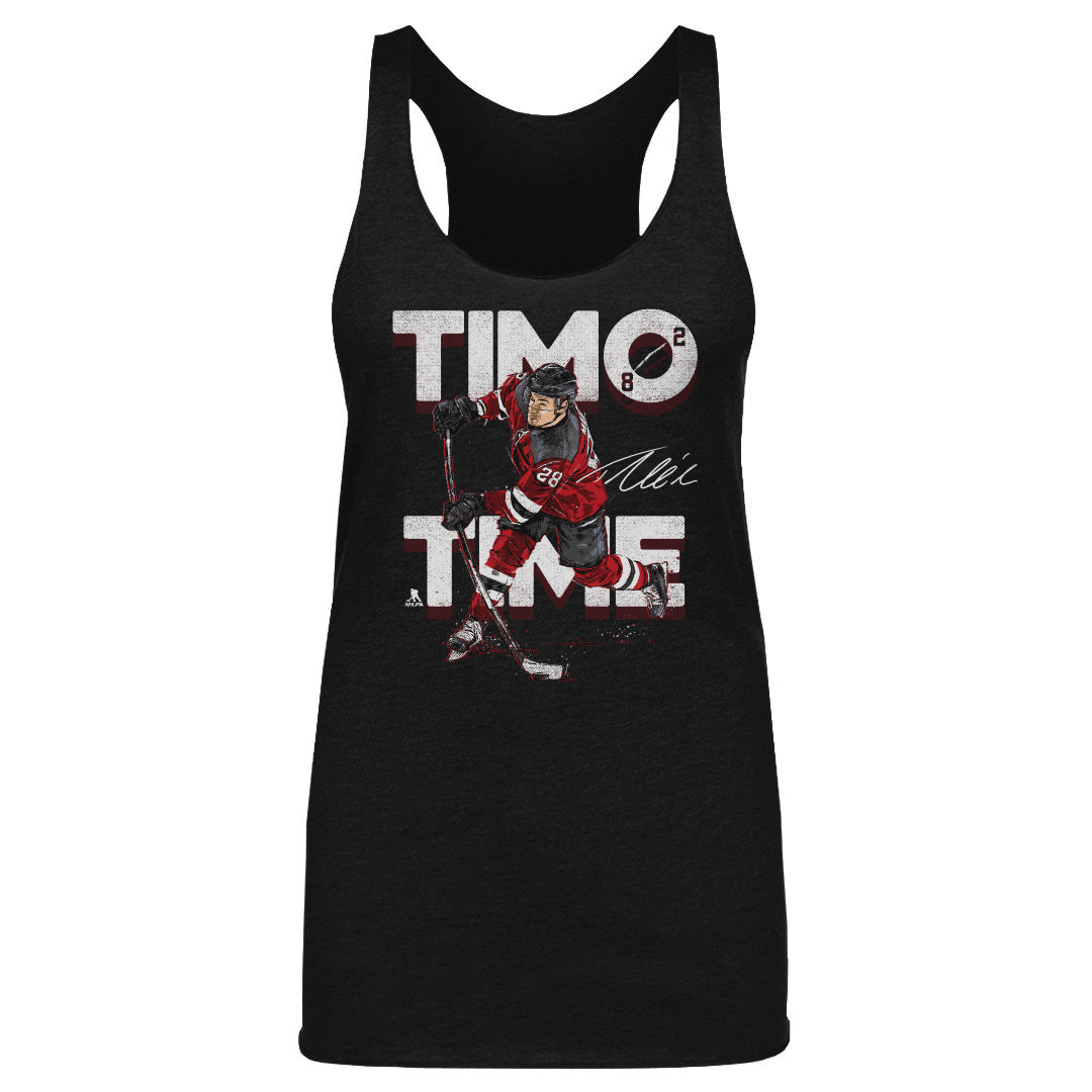 Timo Meier Women's Tank Top | 500 LEVEL