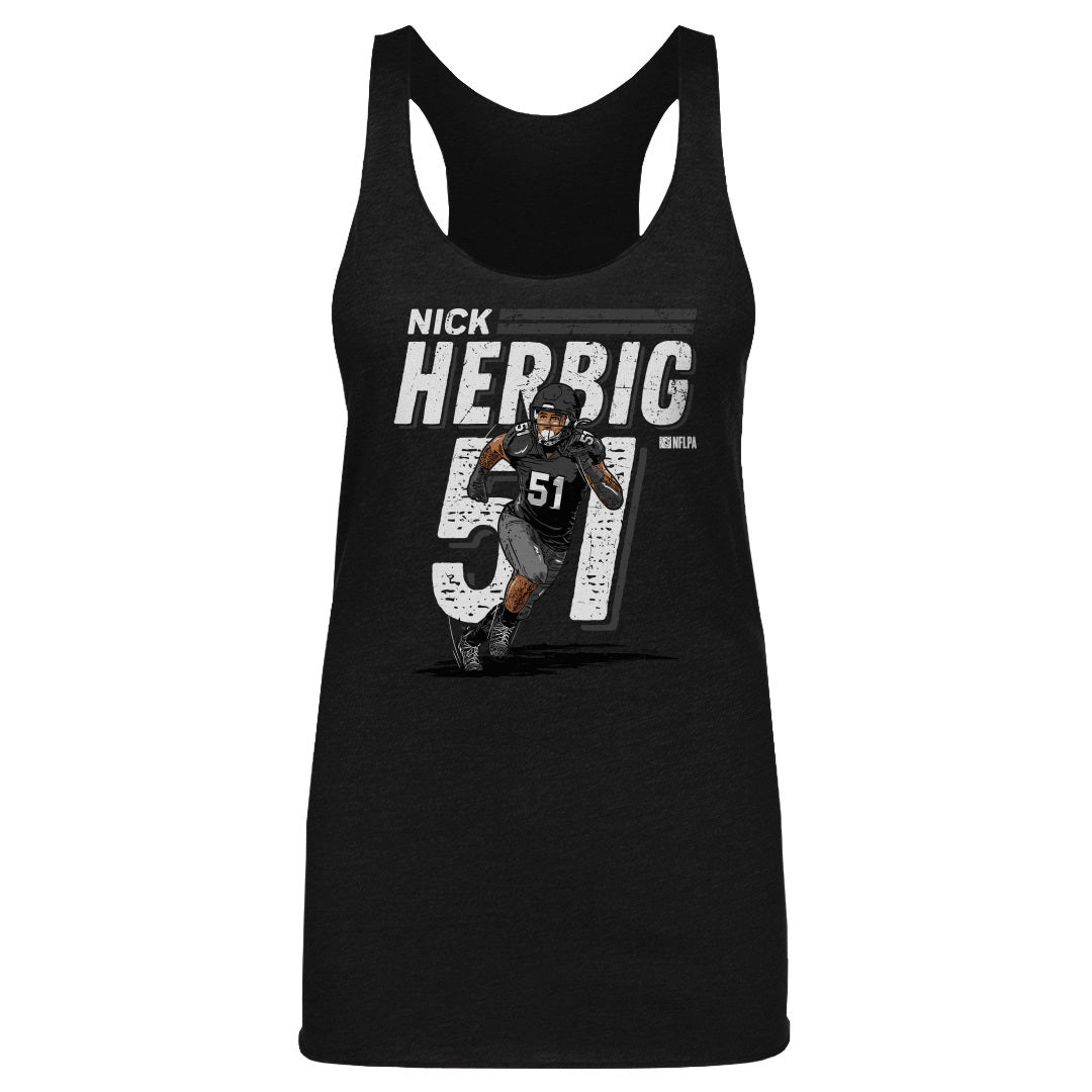 Nick Herbig Women's Tank Top | 500 LEVEL