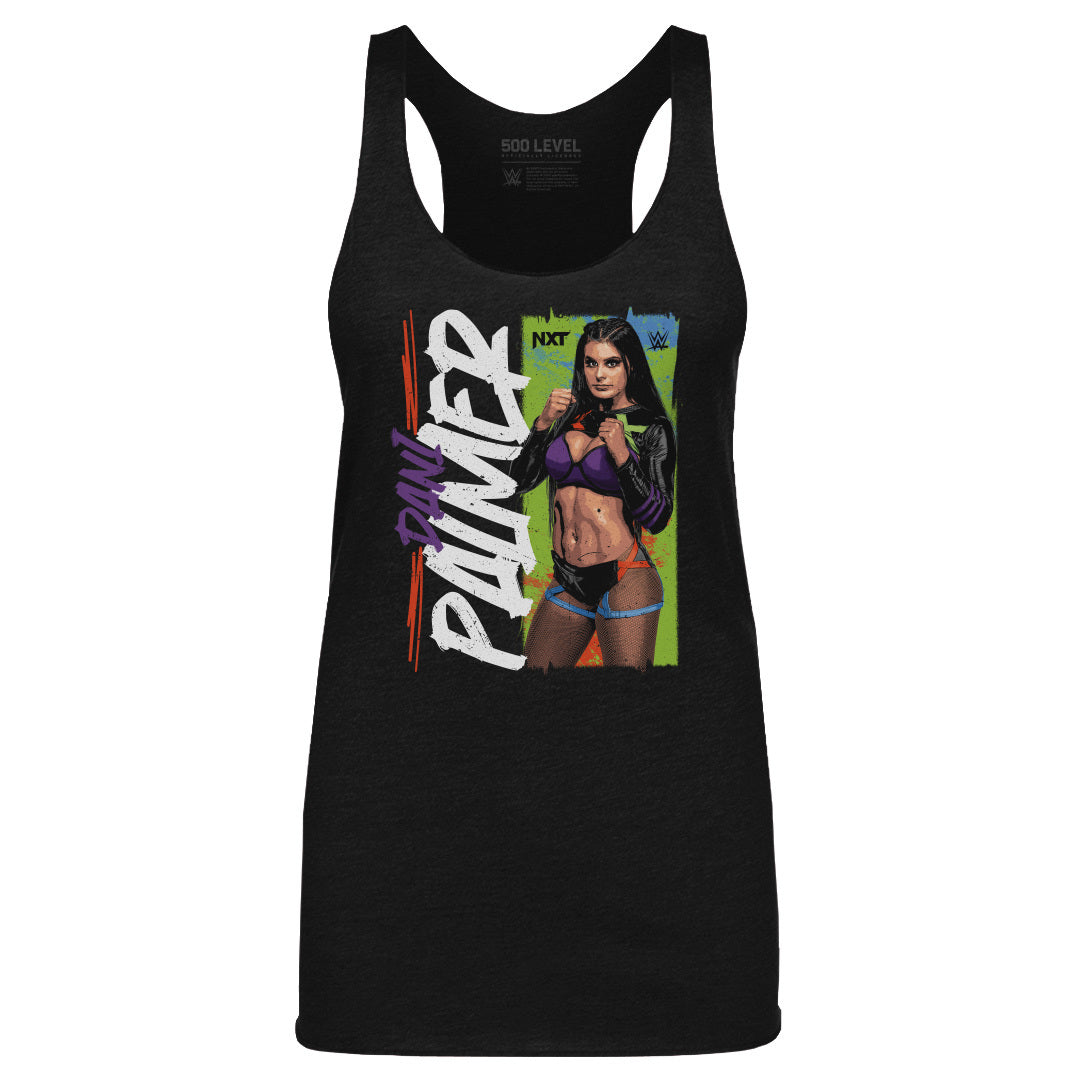 Dani Palmer Women's Tank Top | 500 LEVEL